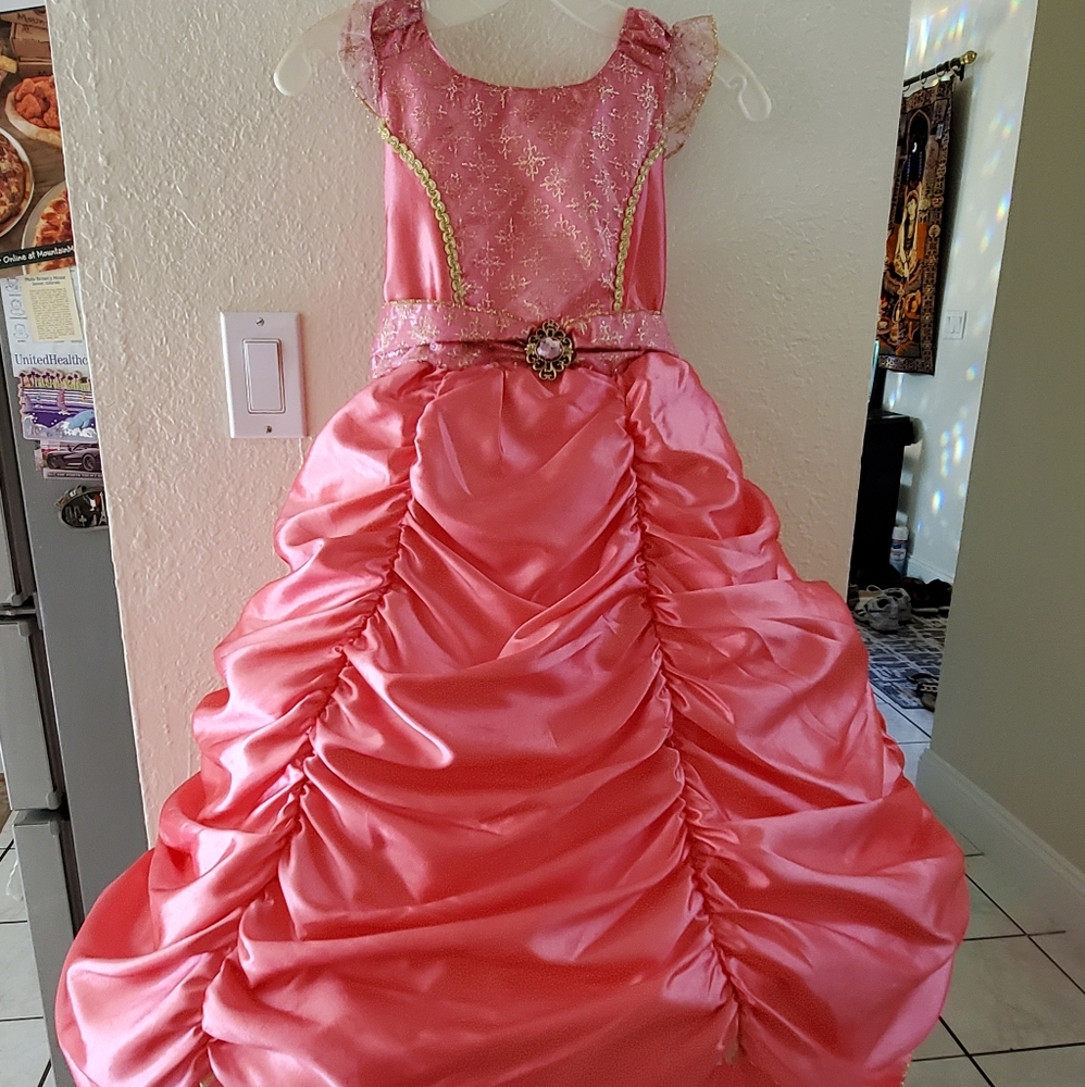 Beautiful princess costume! Size 7-8 kids